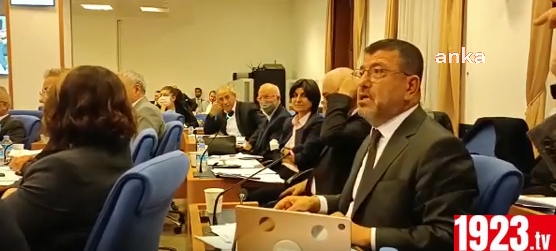VELİ AĞBABA TBMM 2023 BÜTÇESİ